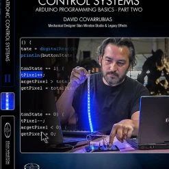 Stan Winston Studio Animatronic Control Systems - Arduino Programming Basics (DVD) Kits & Tools