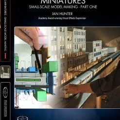 Stan Winston Studio Building Miniatures Small-Scale Model Making (DVD)