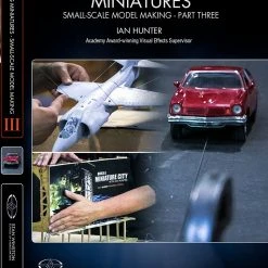 Stan Winston Studio Building Miniatures Small-Scale Model Making (DVD) 14 Stan Winston Studio Building Miniatures Small-Scale Model Making (DVD)