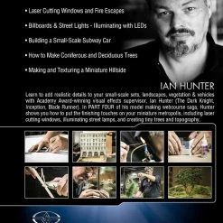 Stan Winston Studio Building Miniatures Small-Scale Model Making (DVD) 17 Stan Winston Studio Building Miniatures Small-Scale Model Making (DVD)
