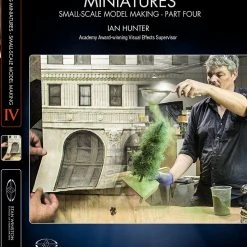 Stan Winston Studio Building Miniatures Small-Scale Model Making (DVD) 16 Stan Winston Studio Building Miniatures Small-Scale Model Making (DVD)