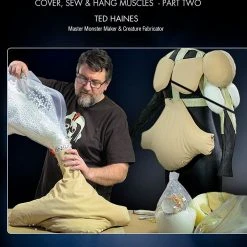 Stan Winston Studio Muscle Suit Fabrication (DVD)