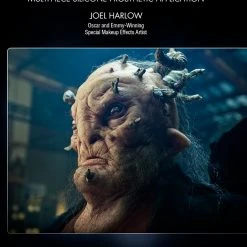 Kits & Tools Stan Winston Studio Creature Makeup - Multi-Piece Silicone Prosthetic Application (DVD)