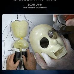 Stan Winston Studio Mastering Marionettes (DVD) Kits & Tools