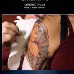 Kits & Tools Stan Winston Studio Tattoo Makeup A-Z - Cover, Create & Apply (DVD)