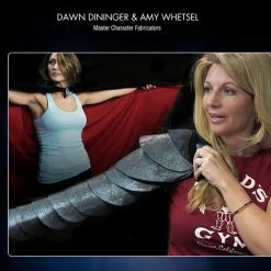 Stan Winston Studio Creature Costume Basics (DVD)