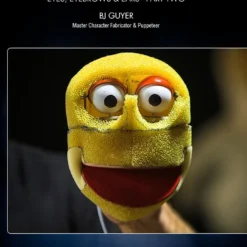 Stan Winston Studio Puppet Mechanism Basics Eyes, Eyebrows, Ears (DVD) Kits & Tools