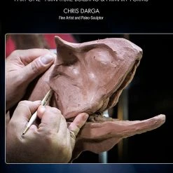 Kits & Tools Stan Winston Studio How To Sculpt A Dinosaur (DVD)