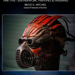 Stan Winston Studio How To Make A Mask (DVD)