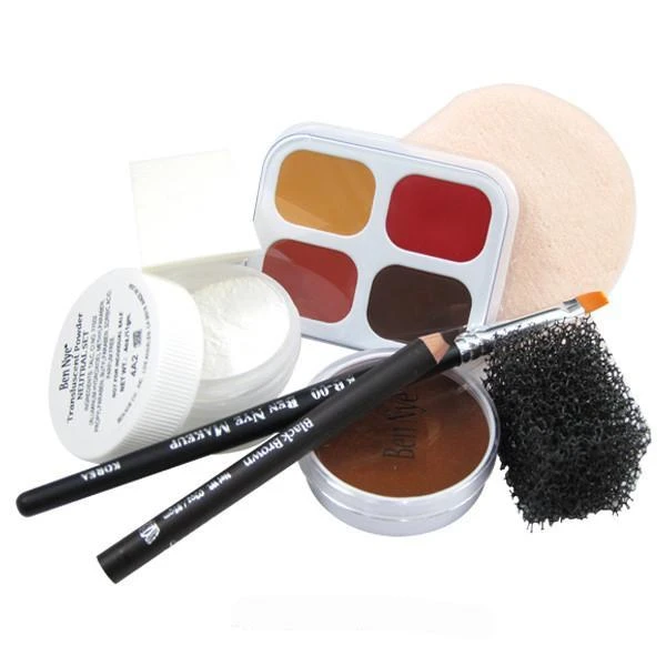 Ben Nye Personal Creme Kit 8 Ben Nye Personal Creme Kit
