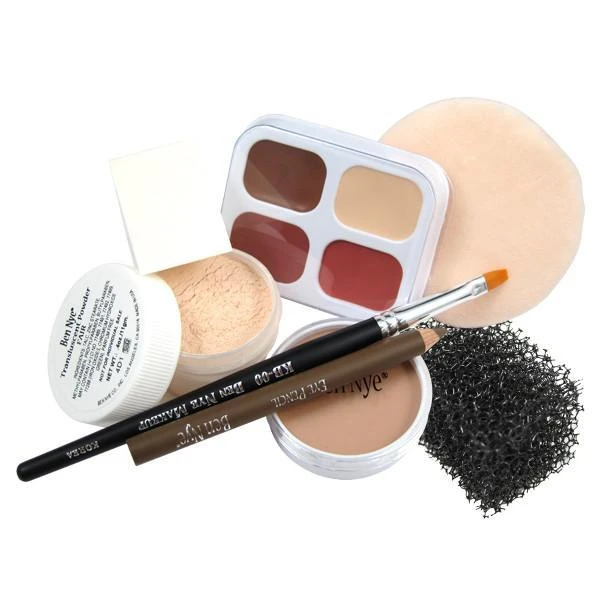 Ben Nye Personal Creme Kit 1 Ben Nye Personal Creme Kit