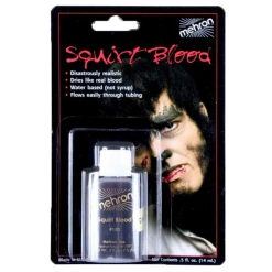 Mehron Performance Squirt Blood