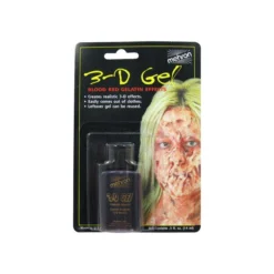 Mehron 3D Gelatin Effects 12 Mehron 3D Gelatin Effects