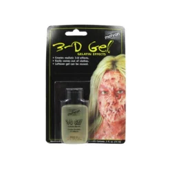 Mehron 3D Gelatin Effects 14 Mehron 3D Gelatin Effects