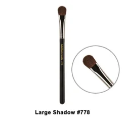 Bdellium Tools Maestro Series Brushes For Eyes 44 Bdellium Tools Maestro Series Brushes For Eyes
