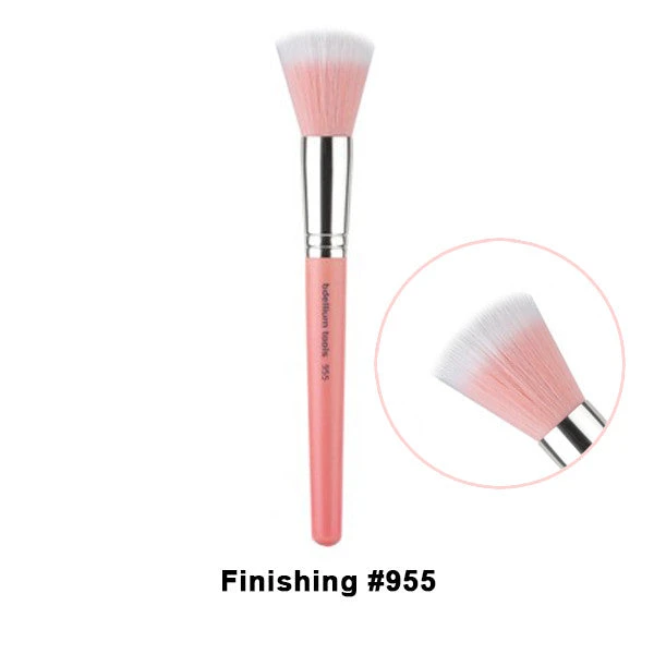 Kits & Tools Bdellium Tools Pink Bambu Brushes For Face 20 Kits & Tools Bdellium Tools Pink Bambu Brushes For Face