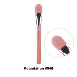 Kits & Tools Bdellium Tools Pink Bambu Brushes For Face 45 Kits & Tools Bdellium Tools Pink Bambu Brushes For Face