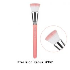 Kits & Tools Bdellium Tools Pink Bambu Brushes For Face 52 Kits & Tools Bdellium Tools Pink Bambu Brushes For Face