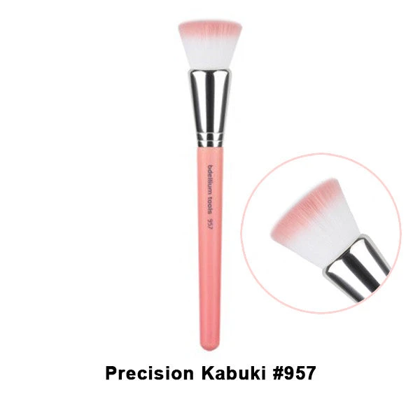 Kits & Tools Bdellium Tools Pink Bambu Brushes For Face 22 Kits & Tools Bdellium Tools Pink Bambu Brushes For Face