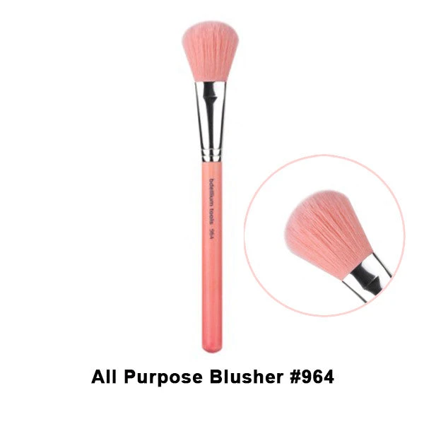 Kits & Tools Bdellium Tools Pink Bambu Brushes For Face 25 Kits & Tools Bdellium Tools Pink Bambu Brushes For Face