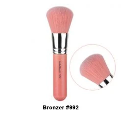 Kits & Tools Bdellium Tools Pink Bambu Brushes For Face 59 Kits & Tools Bdellium Tools Pink Bambu Brushes For Face