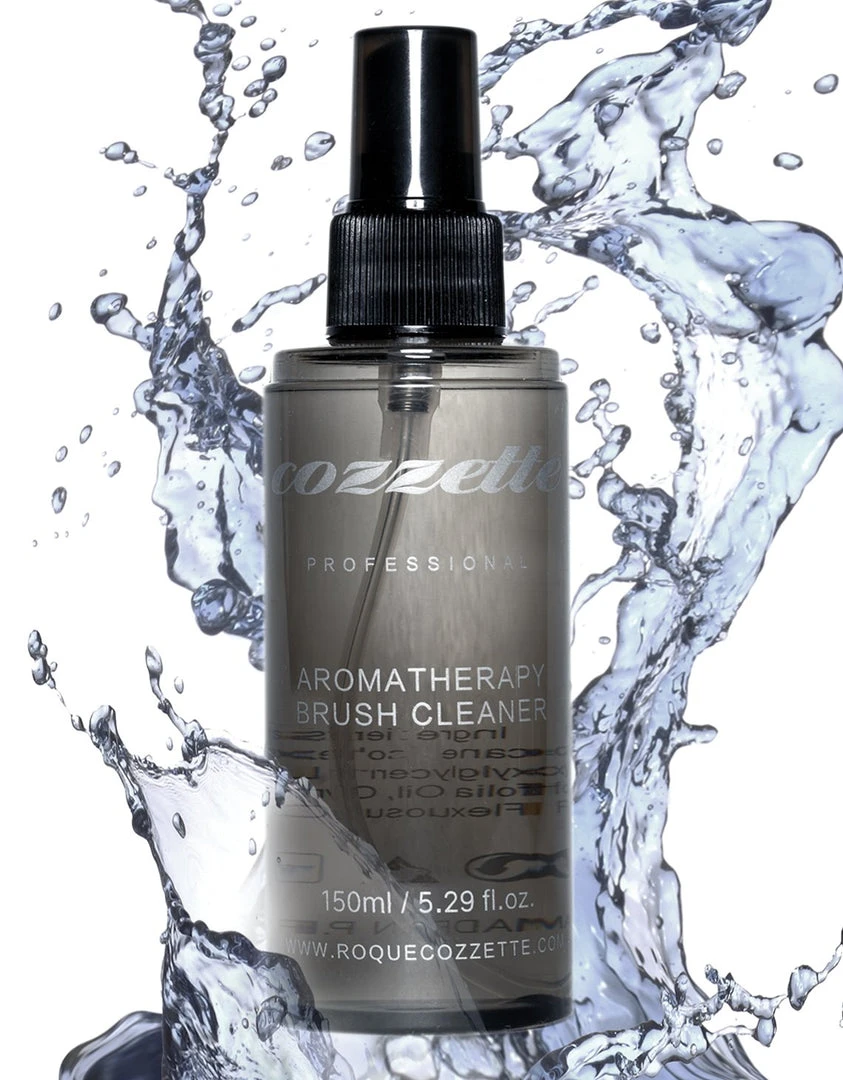 Kits & Tools Cozzette Aromatherapy Brush Cleaner 2 Kits & Tools Cozzette Aromatherapy Brush Cleaner