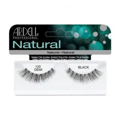 Ardell Lashes Eyes Ardell Natural 120 - Black Demi (65092)