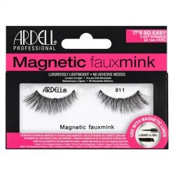 Ardell Lashes Ardell Magnetic Single Faux Mink Lashes Magnetic Faux Mink 811 (35092) Eyes