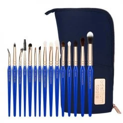 Kits & Tools Bdellium Tools Golden Triangle Eyes Only 15pc Brush Set