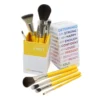 Bdellium Tools Studio I AM FIRST 10pc. Brush Set With Brush Holder (2nd Edition) Kits & Tools