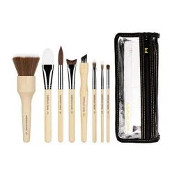 Bdellium Tools SFX Brush Set 8 Pc. (3rd Collection) Kits & Tools