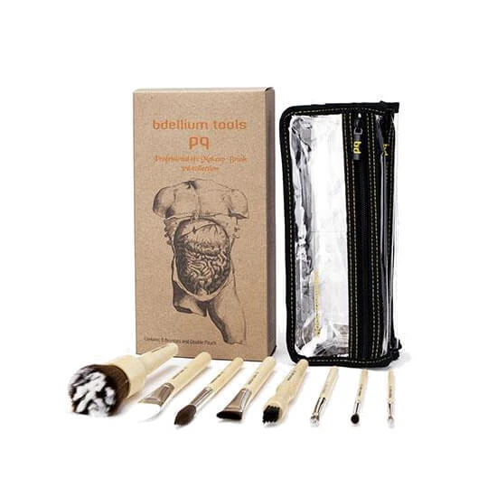 Bdellium Tools SFX Brush Set 8 Pc. (3rd Collection) Kits & Tools 2 Bdellium Tools SFX Brush Set 8 Pc. (3rd Collection) Kits & Tools