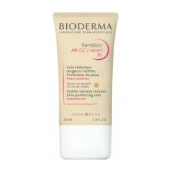 Skincare Bioderma Sensibio AR CC Cream 30