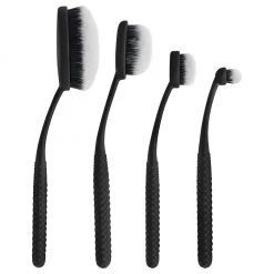 Royal And Langnickel MODA Pro 4pc Face Perfecting Kit - Black