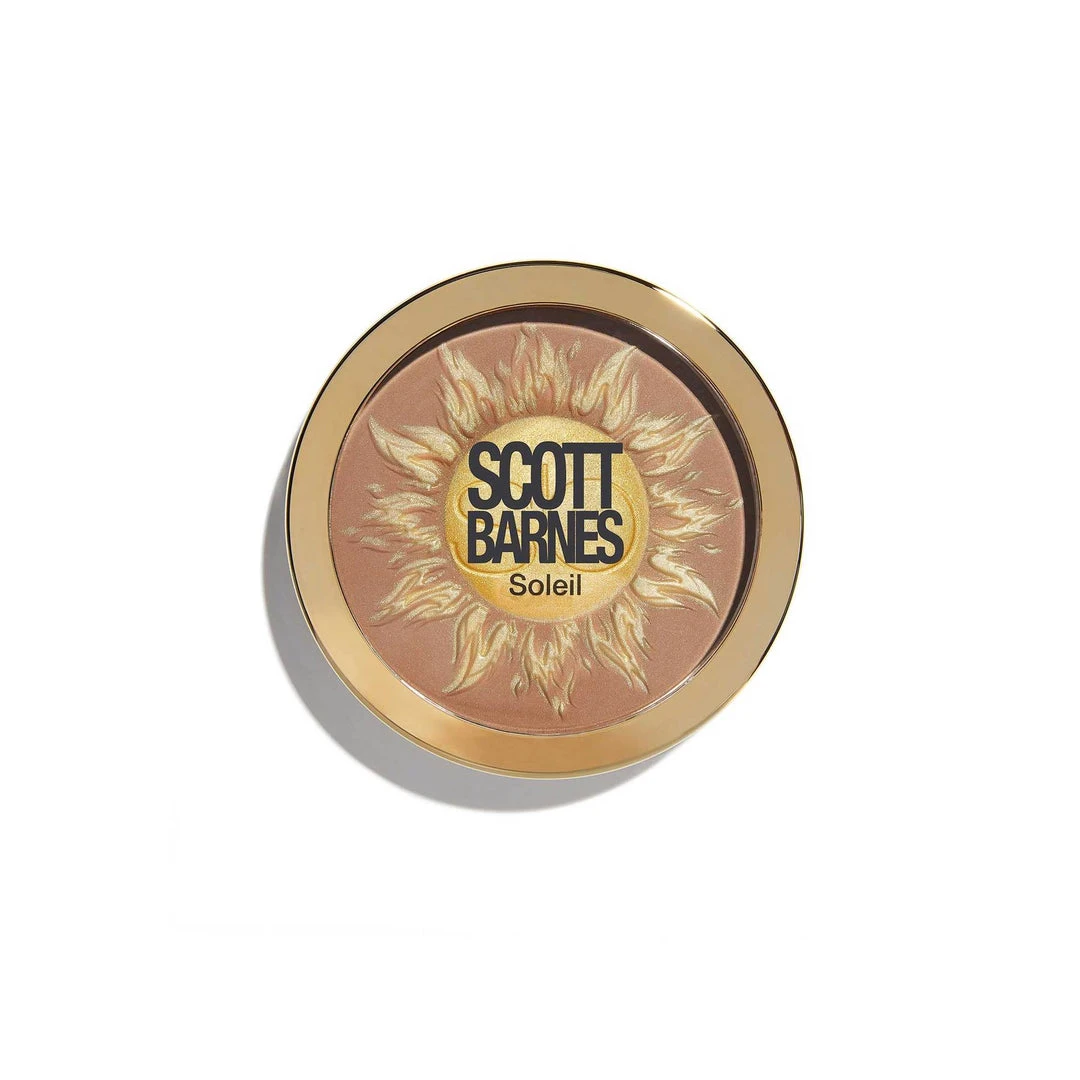 Face Scott Barnes Soleil Bronzer - Bondi Beach 2 Face Scott Barnes Soleil Bronzer - Bondi Beach