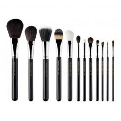 Kits & Tools Bdellium Tools Maestro Series Complete 12pc. Brush Set