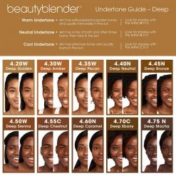 Face Beautyblender Bounce Liquid Whip Long Wear Foundation 49 Face Beautyblender Bounce Liquid Whip Long Wear Foundation