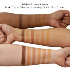 SAMPLE Ben Nye Mojave Luxury Powder