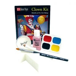 Ben Nye Clown Kit HK-2