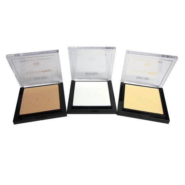 Ben Nye MediaPRO Bella Poudre Compact Powder - Full Size Compact 2 Ben Nye MediaPRO Bella Poudre Compact Powder - Full Size Compact