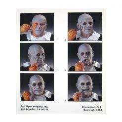 Ben Nye Ghoul Makeup Kit HK-7