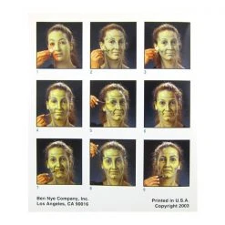 Ben Nye Witch Makeup Kit HK-3