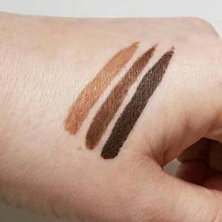 Eyes Besame Cosmetics Brown Cake Mascara 1920 5 Eyes Besame Cosmetics Brown Cake Mascara 1920