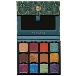 Viseart Bijouxette Étendu Eyeshadow Palette