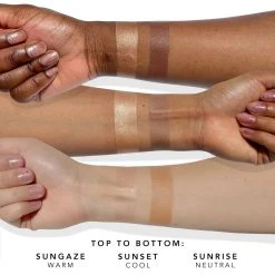 Jouer Bloom, Bronze & Glow Bronzer + Highlighter Duo