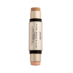 Jouer Bloom, Bronze & Glow Bronzer + Highlighter Duo