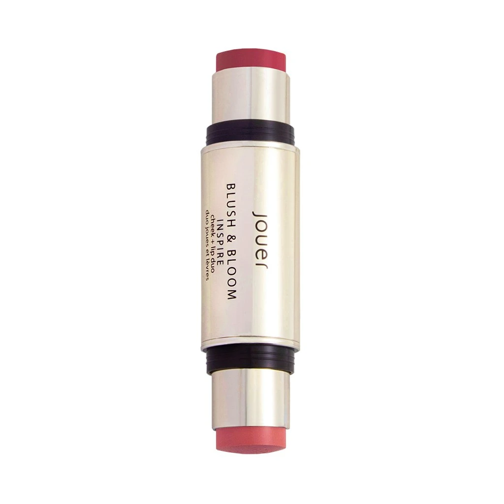 Jouer Blush & Bloom Cheek + Lip Duo 2 Jouer Blush & Bloom Cheek + Lip Duo