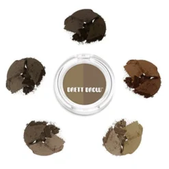 Brett Freedman Eyes Brett Brow Duo Shade Brow Powders