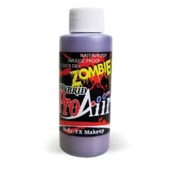 ProAiir Hybrid Waterproof Face & Body Paint Zombie