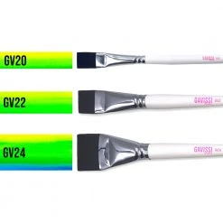 Gavissi GV24 Extra Large Flat Brush